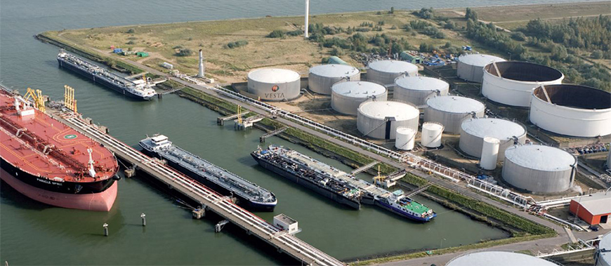 oil terminal